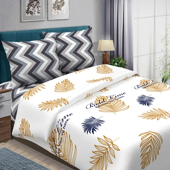 

Bed linen from Calico Sorento