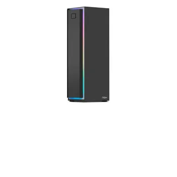 

Nox Atx/m-atx/itx, 2x8.89 Cm (3.5 "), 2x6.35 Cm (2.5") , 2x Usb