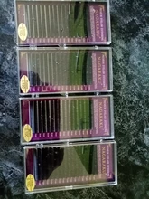 NAGARAKU individuales-extensiones de pestañas sintéticas, pestañas de visón falsas, longitud única