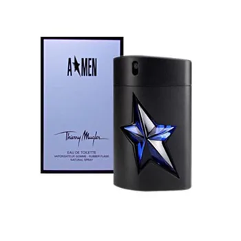 

THIERRY MUGLER AMEN EAU OOF TOILETTE REFILLABLE RUBBER 50ML VAPORIZER