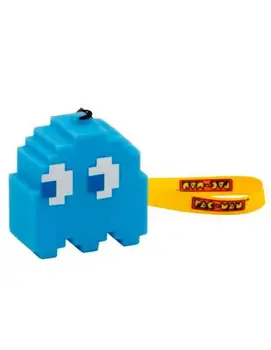 

▷ LED LAMP 3D GHOST BLUE PAC-MAN
