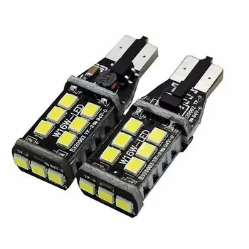 

T10 CANBUS W16W 15 LED 2835 SMD