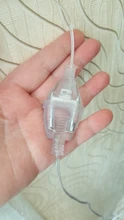 Eu/Us-Plug Light-String Curtain-Light Extender-Wire LED Holiday Wedding-Party 