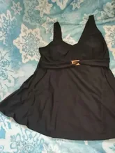 Traje de baño de talla grande para mujer, tankini liso de dos piezas, bañador deportivo, ropa de playa, novedad de 2020