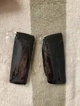 Funda protectora de mango para cochecito de bebé, funda protectora para Reposabrazos de silla de paseo, piezas protectoras