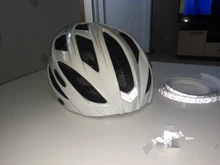 Cinta reflectante de 8M para bicicleta, adhesivo fluorescente para ciclismo de montaña, accesorios para bicicleta, coche y motocicleta, decoración para Reflector de carretera