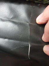 Bolsa de pesca multifuncional, carrete de caña de pescar, bolsa de almacenamiento, herramientas de equipo de pesca