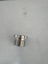 Plug-Pipe-Fitting Thread Metric M27 304-Stainless-Steel Male M8 M30 M24 M20 M22 M10 M12