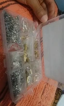 Brass Washer Screw-Nut Standoff-Spacer Assortment-Kit Female M3 Pan-Head 910pcs/Set 