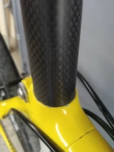 Posts Offset-Seat Ultra-Light Carbon-Road/mtb 3K No-Logo Gloss/matte