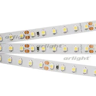 

010347 (b) ribbon RT 2-5000 24v white6000 2x (3528, 600 LED, lux)-5 m. Arlight