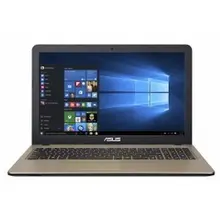 Ноутбук ASUS Vivobook X540NA-GQ005T(90NB0HG1-M02040)/15.6"/Celeron N3350/4Гб/HDD 500Гб/HD Graphics 500/Windows 10