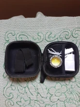 Headlamp Mini Flashlight Torch-Head Usb Rechargeable Portable Have-Battery-Red/white