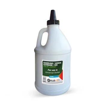 

FOR Samsung/Xerox/Lexmark/Oki/Epson COMPATIBLE 1 KG BLUE TONER POWDER