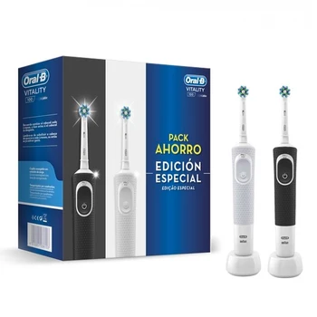 

Toothbrush Vitality Cross Action Oral-B (2 pcs)