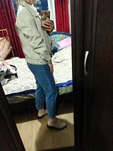 Jacket Women Basic-Coat Moto Aelegantmis Faux-Leather Plus-Size Winter Outerwear Autumn