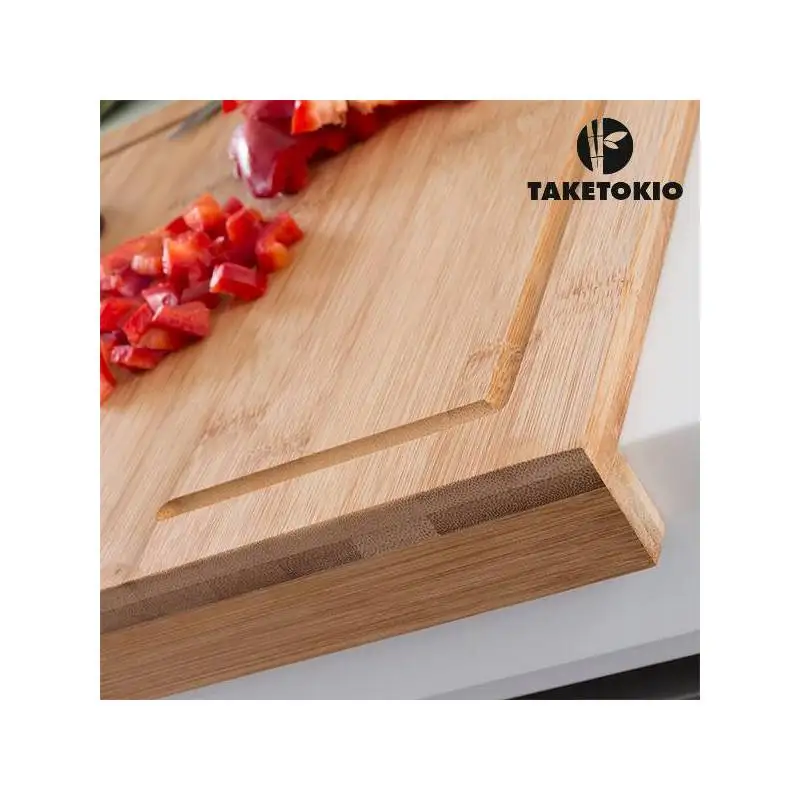 Стол для резки бамбуковый Прилавок TakeTokio