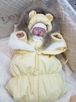 

Зимний комплект "Крошка Енот"