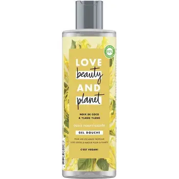 

LOVE BEAUTY AND PLANET Nourishing Oases Woman shower gel-400 ml