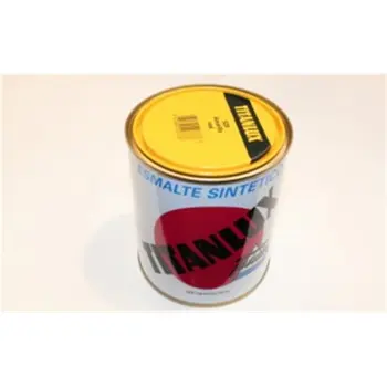 

Synthetic enamel shine TITANLUX AMAR/REAL 750ML 001052934