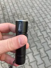 Flashlight Torch Lamp Bicycle Mini-Usb Rechargeable Outdoor Waterproof Handy 3-Mode Zoomable