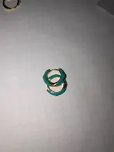 ROXI Ins-Pendientes de aro pequeños para mujer, en 9 colores, joyería fina, Pendientes de cartílago inusuales, aretes de Plata de Ley 925