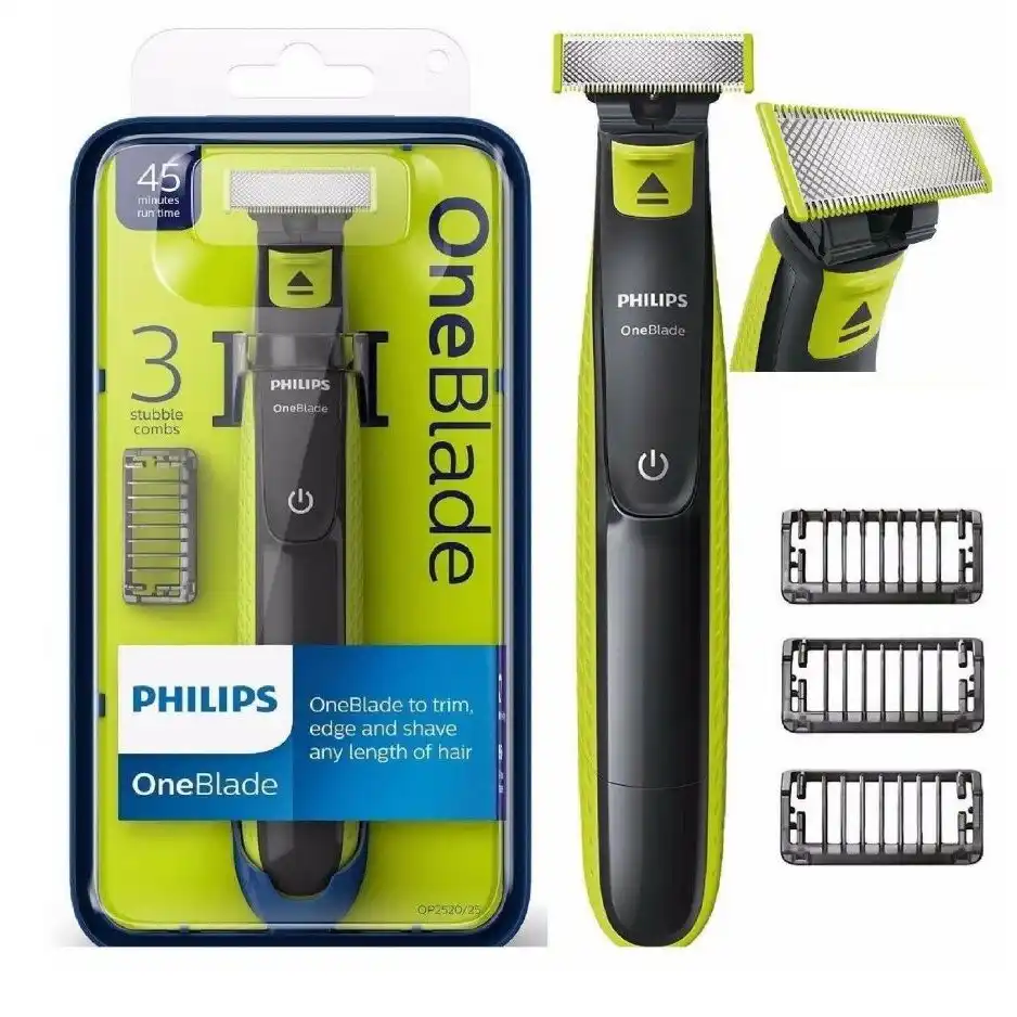 philips oneblade pro face & body qp6620