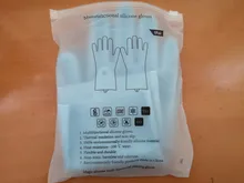 Guantes de limpieza para aseo de mascotas, perros y gatos para baño de, lavaplatos, limpieza mágica, guante de silicona para depilación