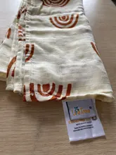 Mantas suaves de algodón de bambú para bebé, manta de muselina para recién nacido, toalla de baño para niña recién nacida y niño