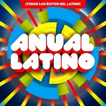 

ANUAL LATINO - 2015 - 2 CDS [CD]