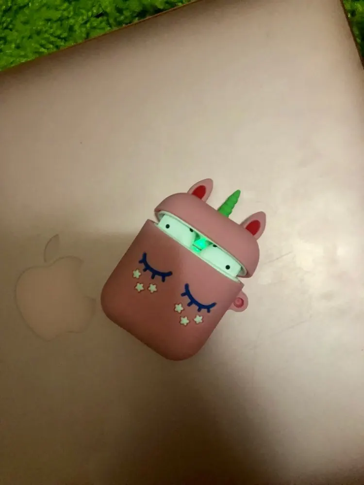 Cute Airpods For Apple Earphone Cases - Kuru Store