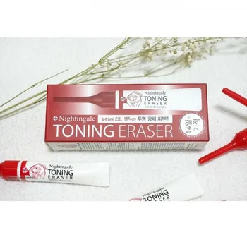 

Toning agent 7% Nightingale toning eraser