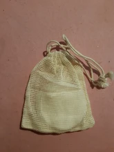 Almohadillas de algodón de bambú reutilizables, almohadilla lavable para quitar maquillaje, limpiador de piel Facial Suave, herramienta de belleza para el cuidado de la piel, 5/8/25 Uds.