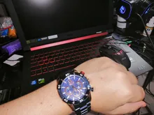 LIGE-reloj analógico de cuarzo para hombre, nuevo accesorio de pulsera resistente al agua con cronógrafo, complemento Masculino deportivo de marca de lujo con diseño moderno disponible en color azul, 2021