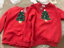 Suéteres de Navidad para la familia, sudaderas con capucha de Navidad, pijamas cálidos de Santa Claus, bordado de alce, regalo para niños y adultos, 19 colores, 2021