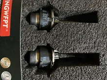 Bombilla de Xenón HID, 2 uds, OEM, 35W, 12V, D1S, D2S, D2R, D3S, D4S, D4R, Bombilla HID, 4300K, 5000K