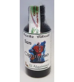 

OIL SAN CIPRIANO (SHORT WITCHCRAFT AND SPELLS)