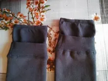 Invierno cálido de talla grande Leggins Color sólido terciopelo de las mujeres mallas de cintura alta elástico negro dropshipping. Exclusivo.