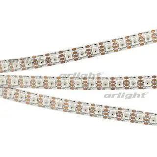 

027630(1) ribbon spi-5000-ram-5060-100 12v CX1 RGB-Auto (10mm, 14.4 W/M, IP20)-5 m. Arlight