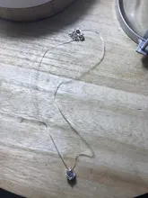 Collar de hilo de pescar transparente para mujer, Gargantilla Invisible con diamantes de imitación, regalo para mujer