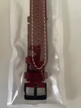 Correas de reloj de piel auténtica de estilo Vintage, accesorios de reloj, correa en 7 colores para hombre y mujer, correa de cuero de vaca