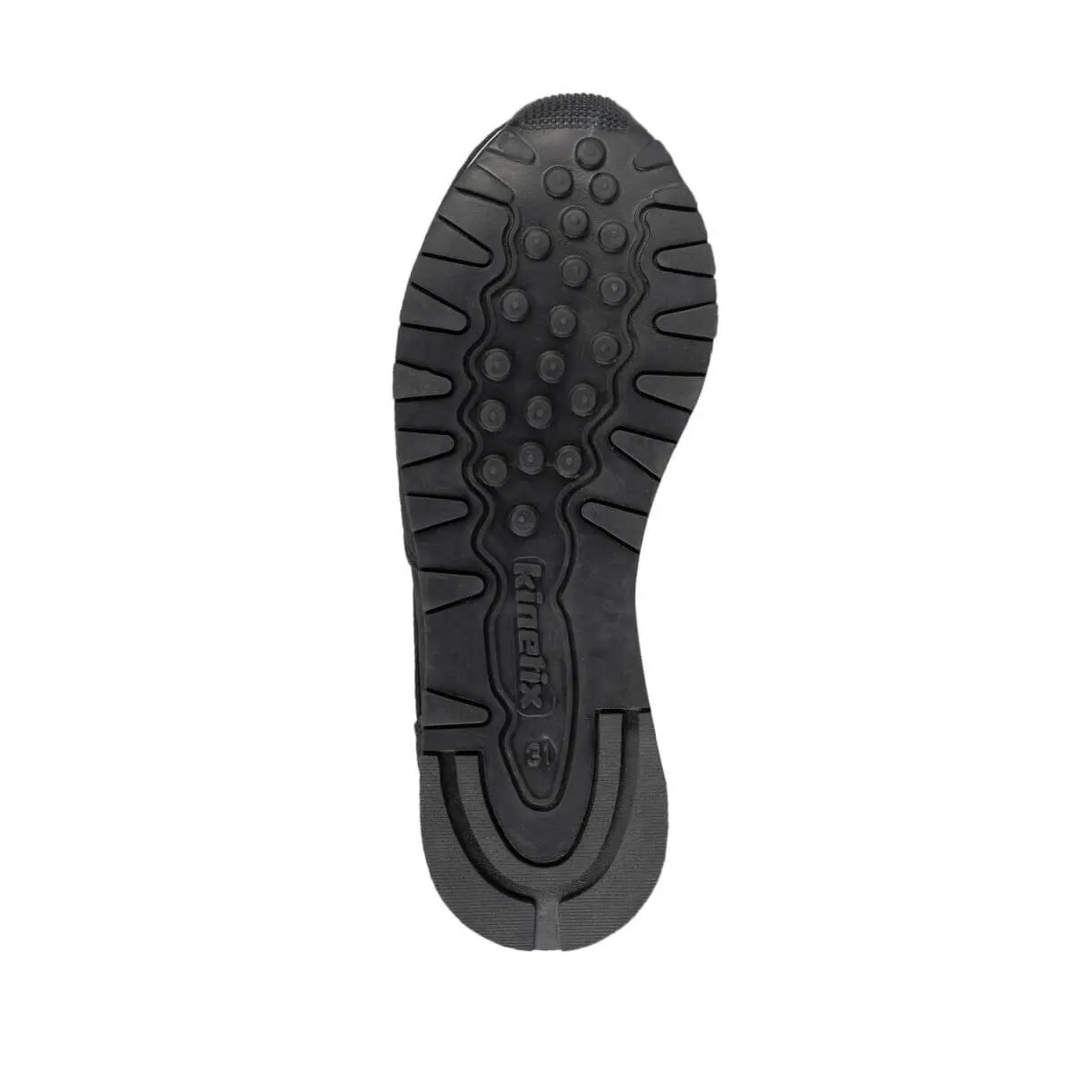 FLO LOWER SUM 9PR черные мужские детские кроссовки KINETIX
