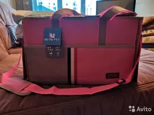 Handbag Tote Pet-Dog-Bag Traveling Portable Pet-Supplies Shoulder-Bag Oxford-Cloth