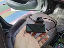 Coche DVR MINI DVR inteligente Cámara de salpicadero era vista trasera Video Recorder 3 1080P HD WDR G-sensor de visión nocturna gran angular cámara de salpicadero