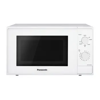 

Oven with Grill Panasonic NN-K10JWMEPG 20 L White