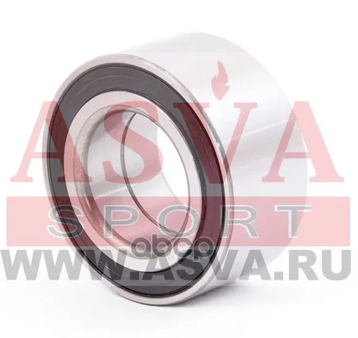 Подшипник Ступицы Колеса(Комплект) | Перед Прав/Лев | Hyundai Santa Fe 2000- ASVA арт. DAC4584004139