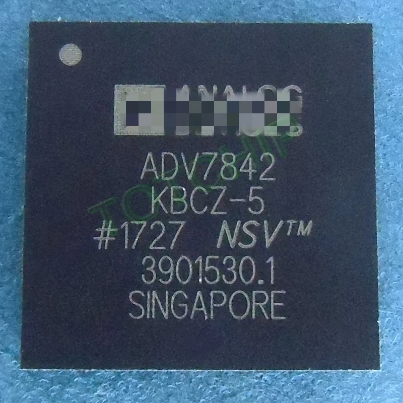 1шт ADV7842KBCZ-5 CSBGA256 Видеопроцессор 12 каналов бит | Электронные компоненты и