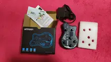 Guitar Pedal Processor-Effect Multi-Effects 40-Drum Ammoon Pockrock Rhythms-Tuning-Function