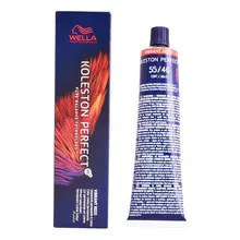 Перманентный краситель яркий красный Wella