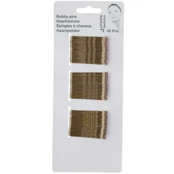 

Packaging 60 underwires for Juliette gold hair Fashion